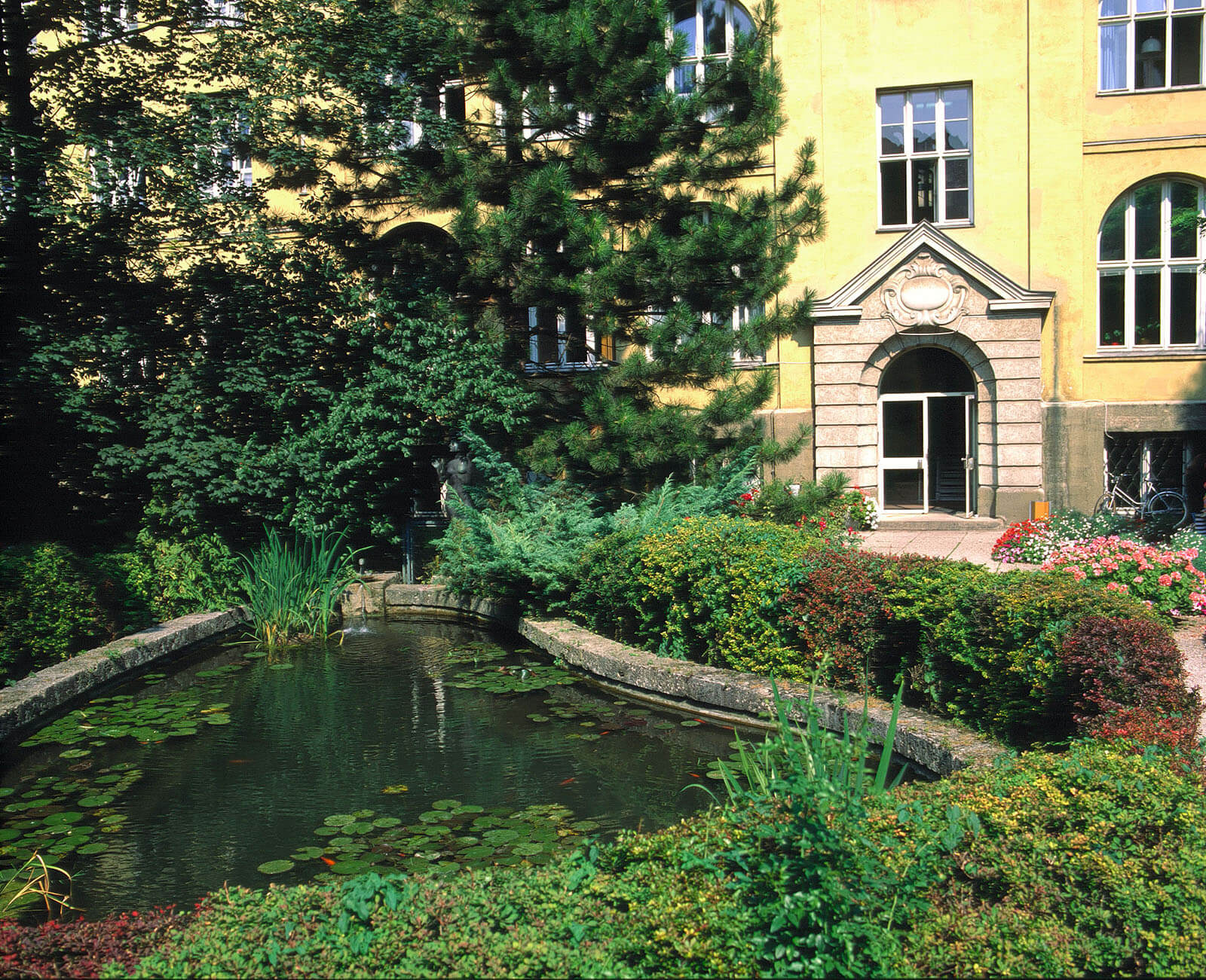 Augenklinik München Augenarzt Tutzing